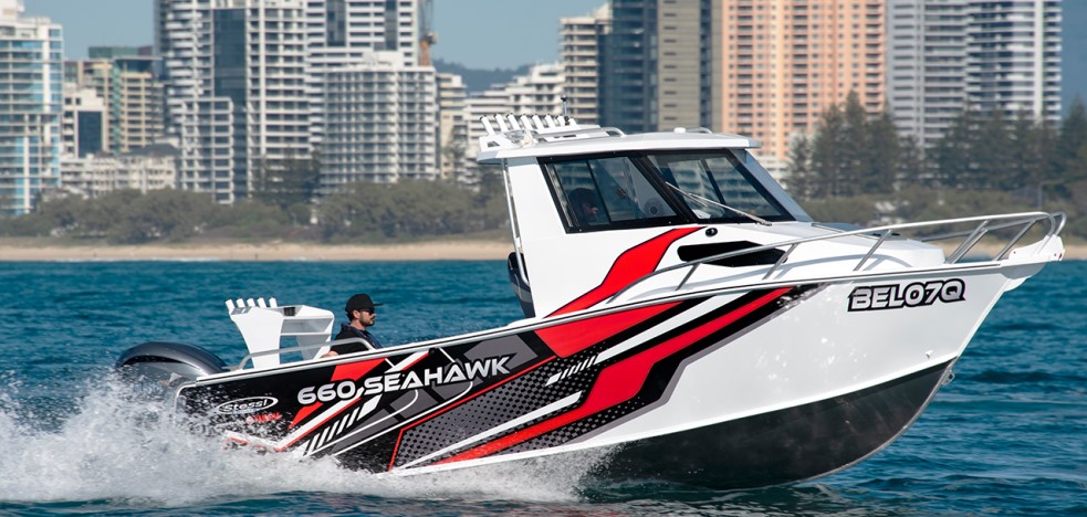 595 SEAHAWK